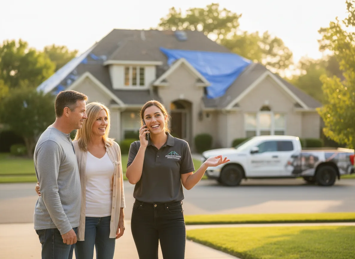 Emergency Tile Roof Repair in Crum Lynne, PA